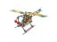 K'nex building kit - 100 models, 863 pieces