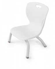White chair SKALA (size 0)