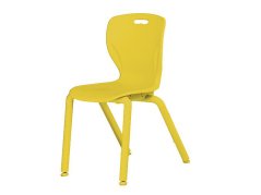 Yellow chair SKALA (size 3)