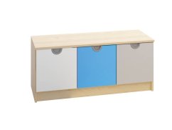 Skříňka se šuplíky CUBO (modul 14)