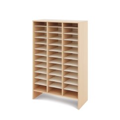Cabinet XL + shelves - Beech - CLASSICAL