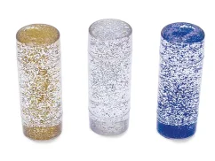 Trubice se třpytkami