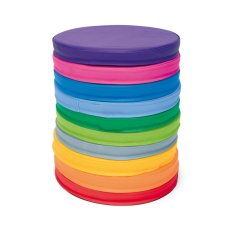 Molitanové podsedáky BARVY (20 ks)