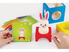 Schovejte králíka- Logická hra