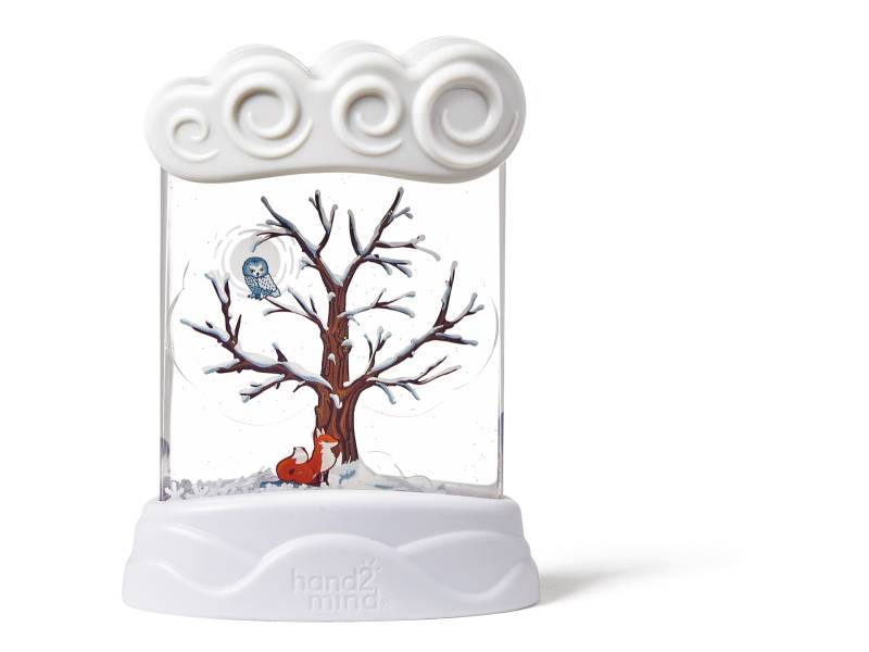 Senzorické trubice - roční období