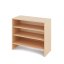Cabinet M + shelves - Beech - CLASSICAL