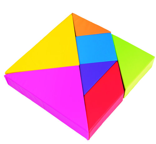 Molitanový TANGRAM